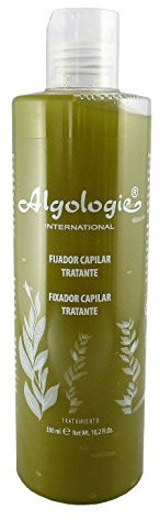 Algologie International Fijador Capilar Tratante, con Algas Laminarias y Romero - 300 ml
