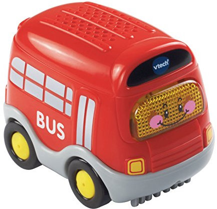 VTech – Toot Toot Drivers – Bus – Tut Tut Bolides Version Anglaise