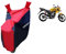 OEM Trépied Photo Zomei Z666 50-140 cm + Sac de Transport Rouge Marque