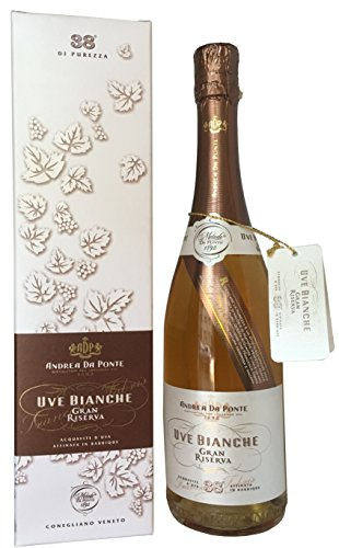 Andrea da Ponte Uve Bianche Gran Reserva 0,7l 38%