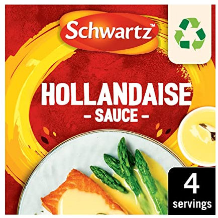 Schwartz Hollandaise Sauce, 25g