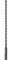 Makita B-47416 Performance SDS-Plus Drill Bit