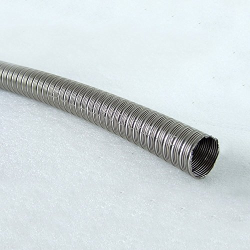 Webasto or Eberspacher Heater Exhaust Pipe 22mm | 36061100 | 337390 Metre Lengths