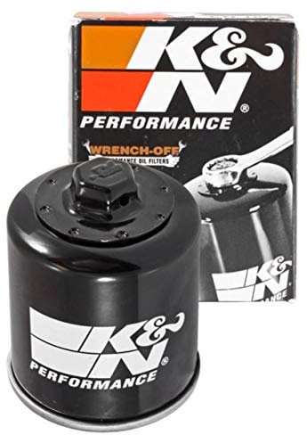 K&N Filters KN-183 Filro the Aceite Moto
