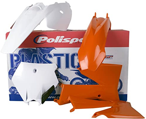 Polisport Mx Kit Ktm Sx85 06-12 Oem 11-12 One Size