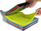 tempo di saldi BES SRL Space-Saving Organizer T-Shirt Shirts Folding Documents Wardrobe Suitcase 10 Pieces