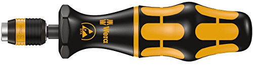 Wera 05074822001 Kraftform 7451ESD Torque Screwdriver - Silver
