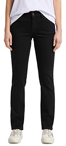 Mustang Julia Jean droit Femme 490 Noir 29W x 30L