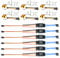 QWinOut A2212 2200KV Brushless Outrunner Motor W/Mount 6T + 30A ESC Controller for DIY RC Quadcopter Multicopter UFO (6 Set)
