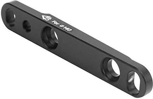 Support de Frein à Disque de vélo Fourche Avant de vélo Support de Frein à Disque convertisseur Adaptateur de Montage de Support de Frein à Disque de vélo ultraléger pour 140/160 / mm Sportinggoods