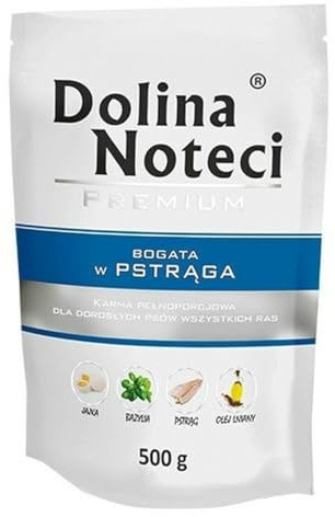 DOLINA NOTECI Premium Forelle 500 g