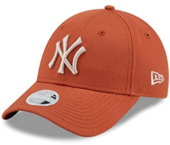 New Era 9Forty Damen Cap - New York Yankees Rust