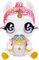 Glitter Babyz MGA Einhorn Baby-Puppe - LUNITA Sky - Mit magischen Farbwechseln, rosa Glitzerhaar, Believe in Yourself Outfit, Windel, Shampoo-Flasche & Schnuller - Für Kinder ab 3 Jahren