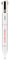 Augenbraue-Kontur-Stift 4 in 1 lang dauerhafter drehender definierender Hervorhebungsbummel-Bleistift-mittlere Augenbrauenfarben