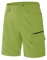 KEFITEVD Herren Cargo Shorts Herren Kurz Hosen Sommer Bermuda Shorts Arbeitshose Atmungsaktiv Wanderhose Avocado Grün 34