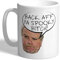 I Love Mugs - Back AFF Ya Spooky Bitch! - Scottish TV - Still Game - Mug, Ceramic, 11fl.oz.