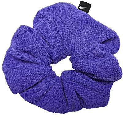 Nike Unisex Adult Hair Ties (One Size) (Purple)