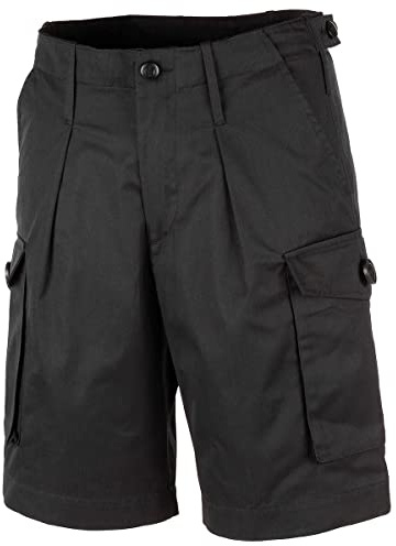 MFH Brit. Bermuda Combat (Schwarz, 4XL)