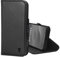 TORRO Funda Compatible con iPhone 15 Plus - Funda Tipo Cartera de Cuero Premium con Soporte y Ranuras para Tarjetas - Negro