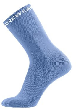 GOREWEAR Unisex Essential Socks, Scrub Blue, 35-37 EU