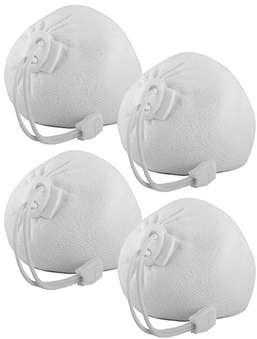 TOPSIDE 4X Chalkball wiederbefüllbar 56g Chalkball Refill Bouldern Chalk Ball