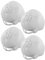 TOPSIDE 4X Chalkball wiederbefüllbar 56g Chalkball Refill Bouldern Chalk Ball