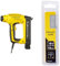 STANLEY Cloueur Électrique Facile à Charger - Mécanisme Antiblocage - Réglage de Puissance & 1-SWK-BN050T Clous Type J-18GA, Argent, 12 mm