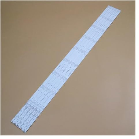 TV LED Full Array Bars for 43PUH6101/88 LED-Hintergrundbeleuchtungsstreifen Matrix Kit LED-Lampen Linsenbänder LBM430P1001-AJ-2S LB43003
