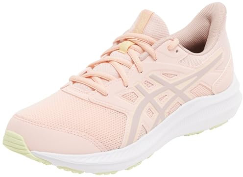 ASICS JOLT 4 GS Sneaker, Brise/Rose Neutre, 39.5 EU