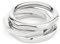 Liebeskind Berlin Ring-Set LJ-1497-R-58 IP Roségold