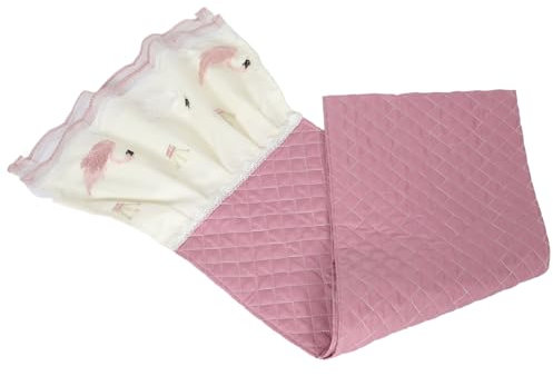 UPKOCH Polyester Piano Dust Cover Embroidered Keyboard Cover Protective Piano Accessory Easy to Use