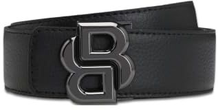 BOSS Herren B_icon-gr-st_sr35 10260402 01 Gürtel (1er Pack)