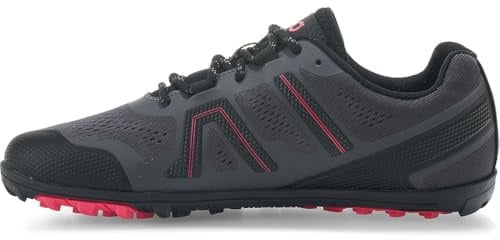 Xero Shoes Mens Mesa Trail II Forest | Trail Running Shoes