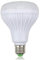 Kissmii Ampoule LED de Couleur RVB E27 12W Controle Intelligent Bluetooth Lampe avec l'haut-Parleur de Musique