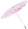 Toyvian Parapluie Hanfu décor de parapluie de parapluie de danse classique parasol parapluie décoratif parapluie coupe-vent parapluie parapluie chinois habit en soie