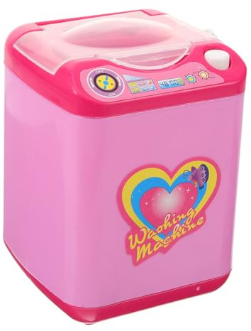 SOIMISS Elektrische Mini Make-up Pinsel Reinigungsgerät Automatische Make-up Puff Reinigungsmaschine Für Make-up Quasten Und Puderquasten Tiefenreinigung Zu Hause Und Reisen