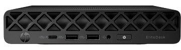 HP Mini - Ryzen AI 5 340/2 GHz - RAM 32 GB - SSD 512 GB - NVMe - Radeon 840M - 1GbE, Wi-Fi 6, Bluetooth - WLAN: 802.11a/b/g/n/ac/ax, Bluetooth 5.4 - Win 11 Pro - Monitor: keiner - Tastatur: Deutsch