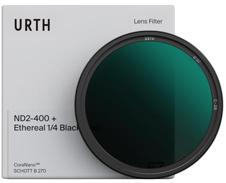 Urth Filtre ND2-400 Variable + Black Mist ¼ 39 mm (Plus)