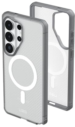 URBAN ARMOR GEAR Dot MS Hülle für Samsung Galaxy S26 Ultra | Passgenau | 4,6m Fallschutz| Magnetmodul | Erhöhte Ränder | Alle Ports erreichbar | S-Pen Aussparung