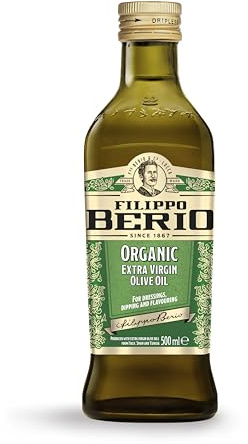 Filippo Berio Organic Extra Virgin Olive Oil, 500ml