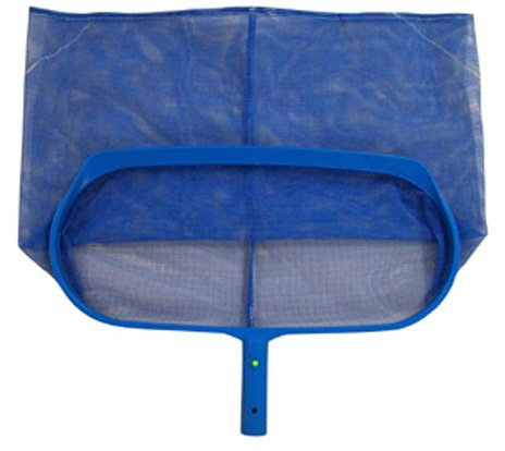 Poolkescher Bodenkescher Kunststoff