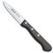 Arcos Serie Atlantico - Cuchillo Mondador - Hoja de Acero Inoxidable de 75 mm - Mango de Madera Palisandro Color marrón
