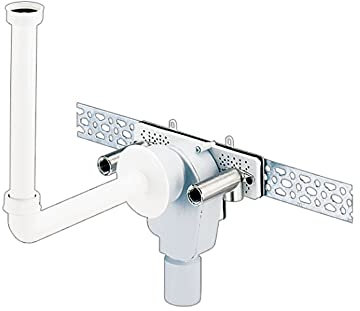Dallmer – Siphon verstecktem Siphon 310 KS 1 1/4 x DN 50 130334