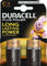 Duracell Batterie Alcaline Mod. C Mezza Torcia Conf. 10 blister da 2 pz (20pz)