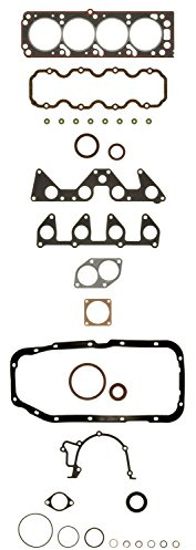 Ajusa 50048200 Full Gasket Set engine