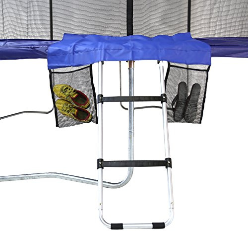 Skywalker Trampolines Zubehör-Set für Leiter mit Breiten Stufen.