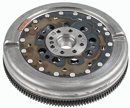 SACHS 2294 701 032 Flywheel Dual-mass flywheel Compatible for Mercedes-Benz A-Class (W176) 2012-2018 and Other Vehicles