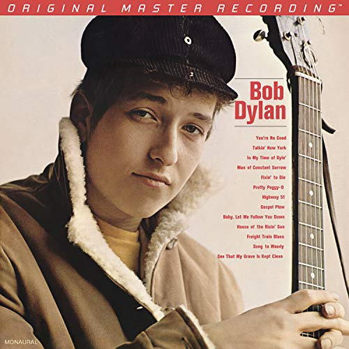 Bob Dylan 45 Rpm Mono-V