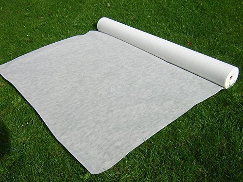 Unbekannt Wintervlies Gartenvlies Frostschutzvlies Schutz Kälteschutz Vlies Größe wählbar (32m² (1,6x20m))