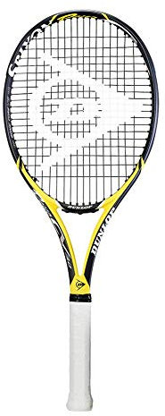 Dunlop Cv 3.0 unbesaitet 300g Tennisschläger Turnierschläger Gelb - Grau 2